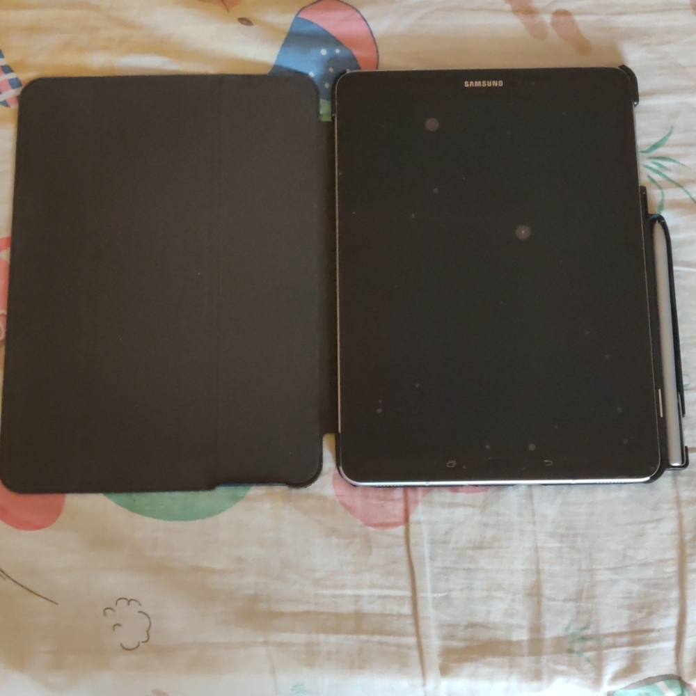 Samsung 9.7-Inch 32 GB Galaxy Tab S